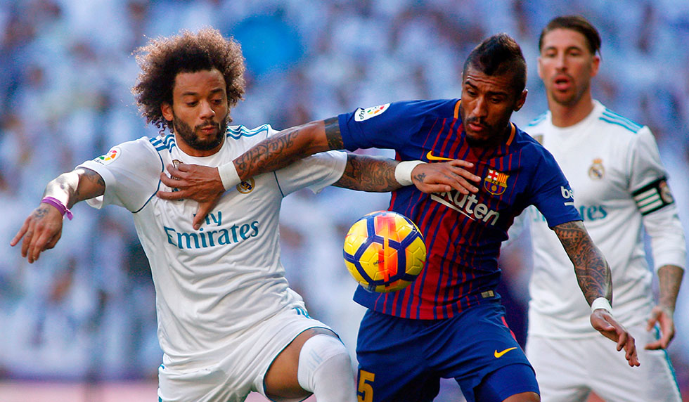 Marcelo Real Madrid