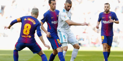 Karim Benzema Real Madrid