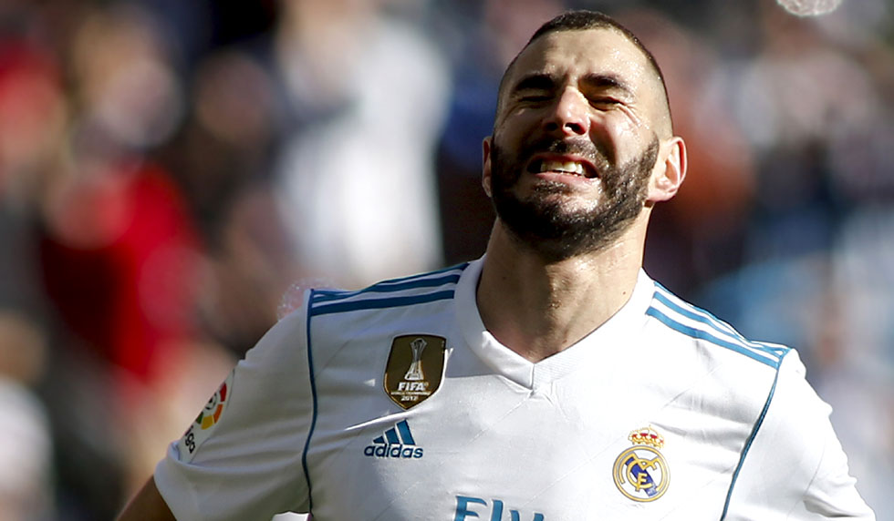 Karim Benzema Real Madrid