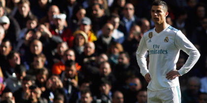 Cristiano Ronaldo Real Madrid