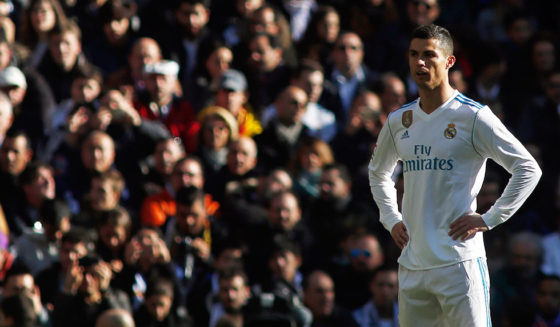 Cristiano Ronaldo Real Madrid