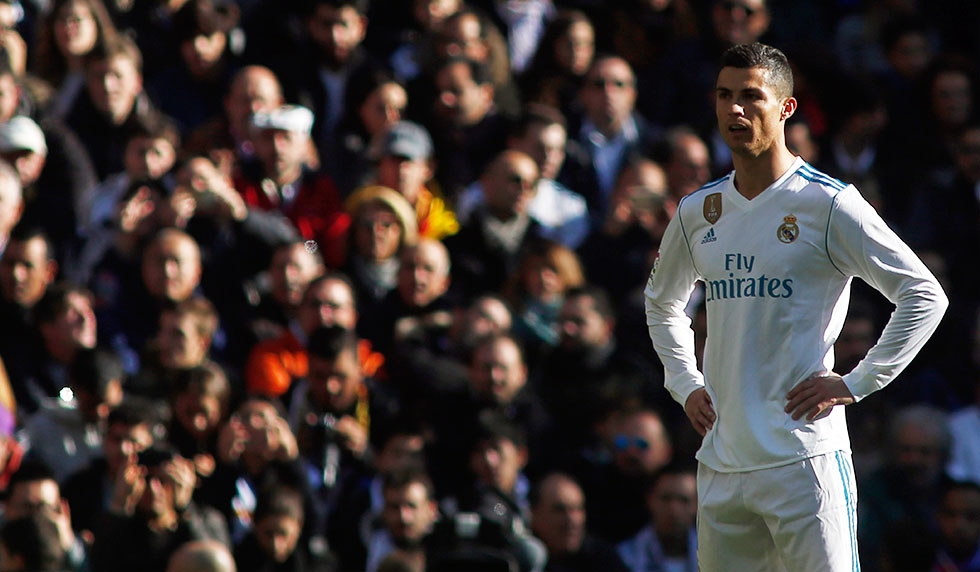 Cristiano Ronaldo Real Madrid