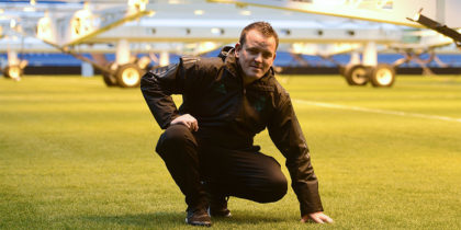 Paul Burgess Real Madrid