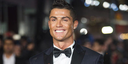 Cristiano Ronaldo Real Madrid