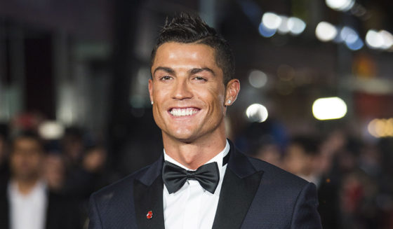 Cristiano Ronaldo Real Madrid