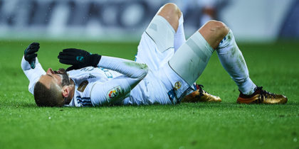 Karim Benzema Real Madrid