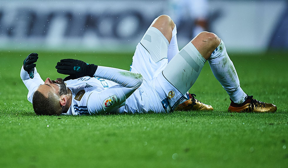 Karim Benzema Real Madrid