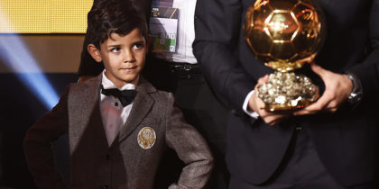 Cristiano Ronaldo Junior
