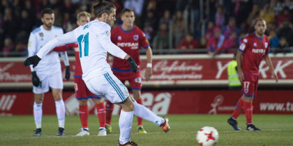Gareth Bale Real Madrid