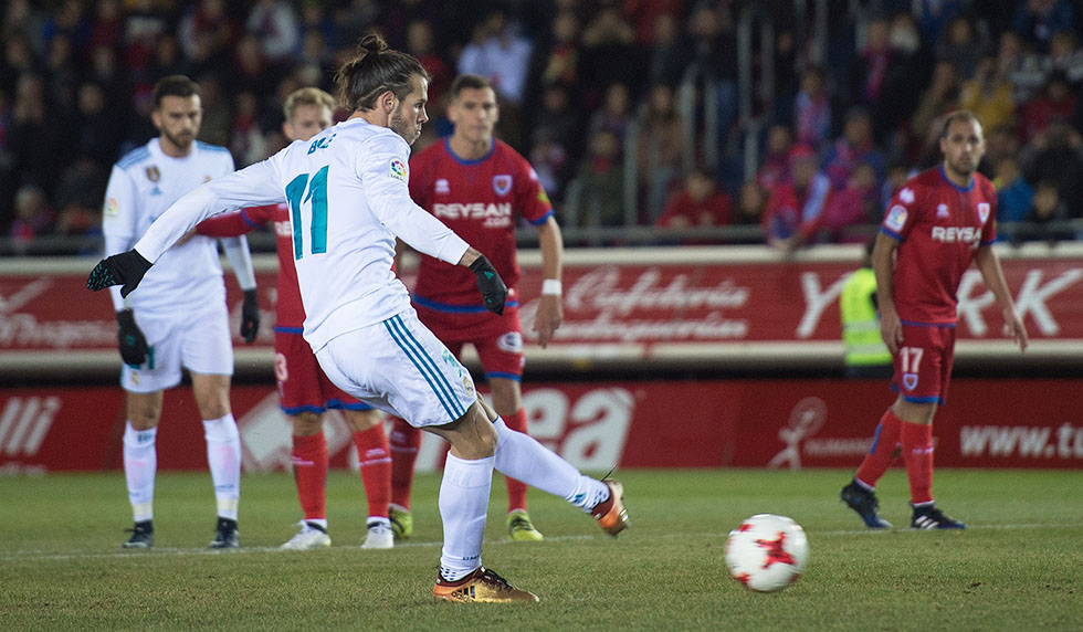 Gareth Bale Real Madrid