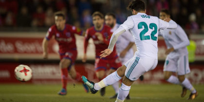 Isco Real Madrid
