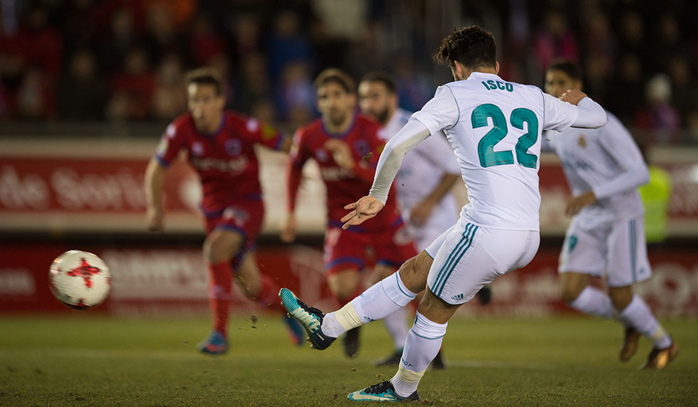 Isco Real Madrid