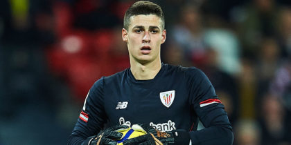 Kepa Arrizabalaga Athletic Bilbao