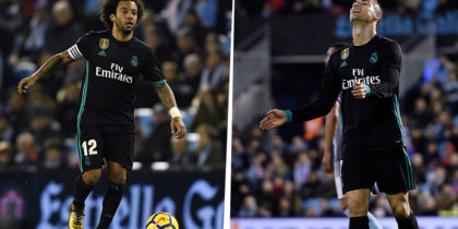 Marcelo Cristiano Ronaldo