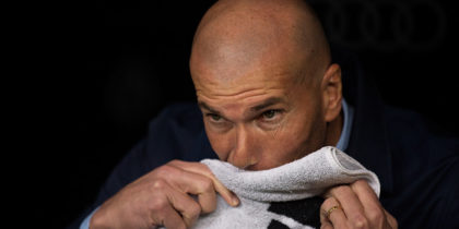 Zinédine Zidane Real Madrid