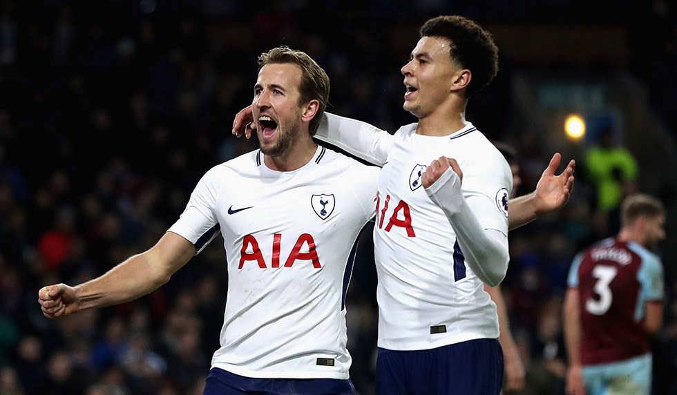 Harry Kane Tottenham Hotspur