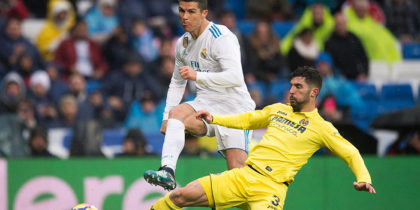 Cristiano Ronaldo Real Madrid