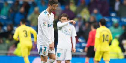 Cristiano Ronaldo Real Madrid
