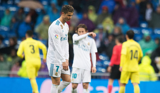 Cristiano Ronaldo Real Madrid