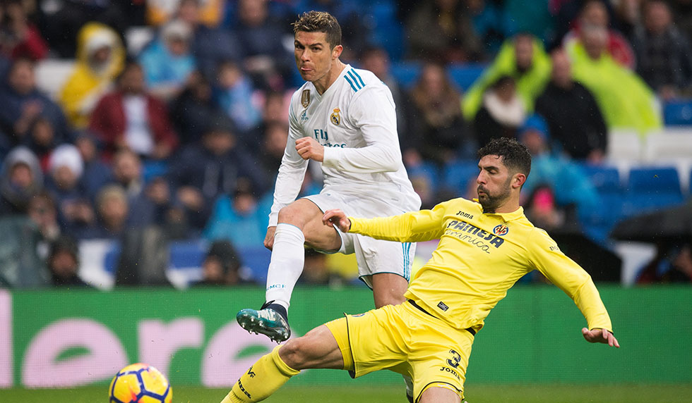 Cristiano Ronaldo Real Madrid