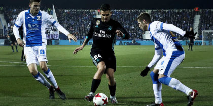 Daniel Ceballos Real Madrid