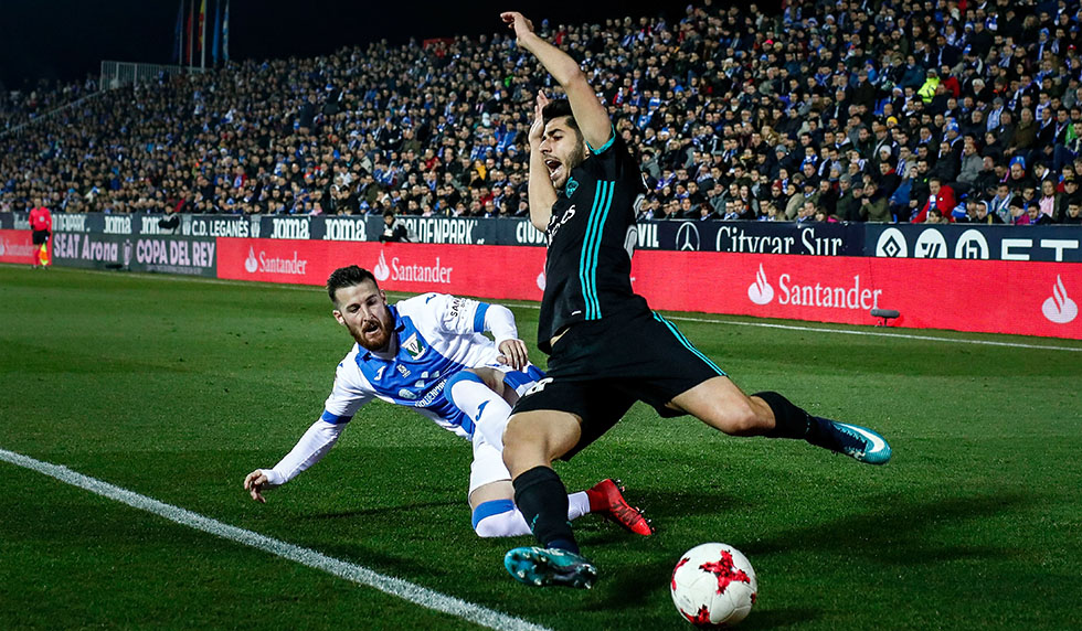 Marco Asensio Real Madrid