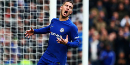 Eden Hazard Chelsea