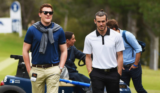 Gareth Bale Real Madrid