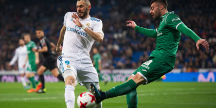 Karim Benzema Real Madrid