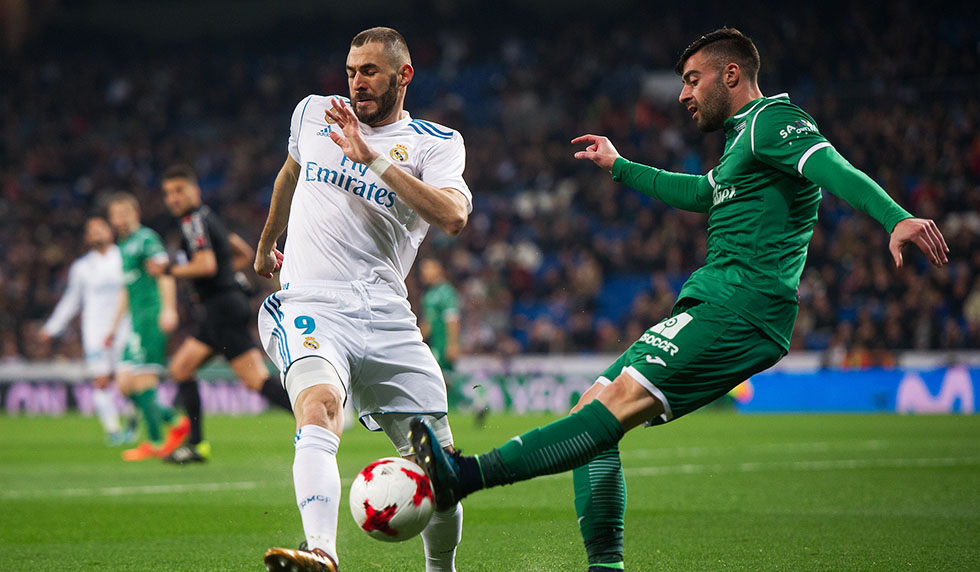Karim Benzema Real Madrid