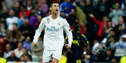 Cristiano Ronaldo Real Madrid