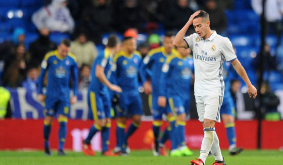 Lucas Vázquez Real Madrid