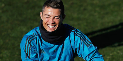 Cristiano Ronaldo Real Madrid