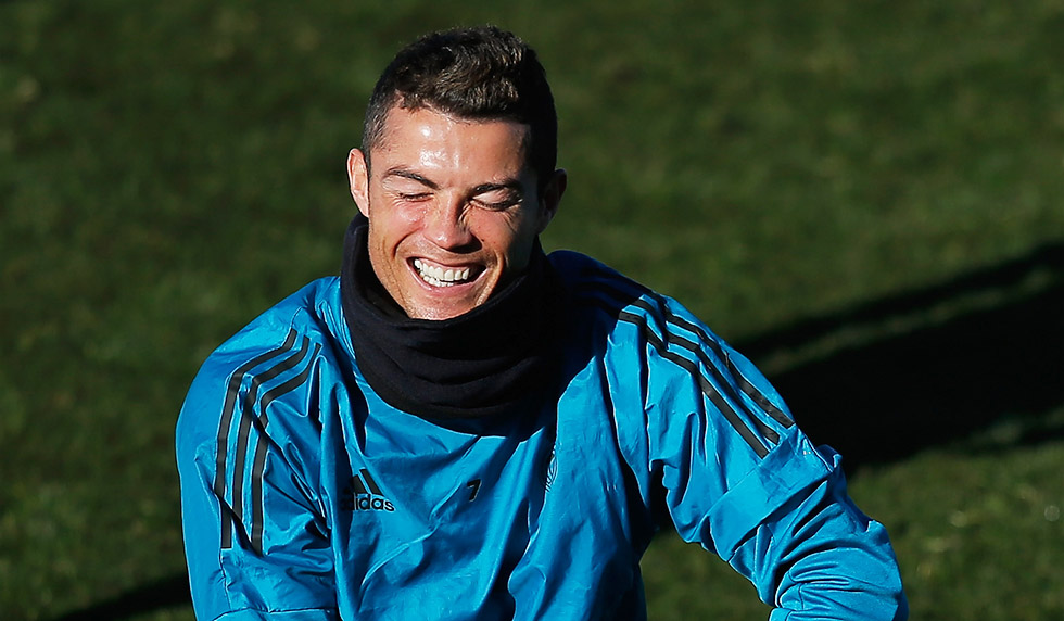 Cristiano Ronaldo Real Madrid