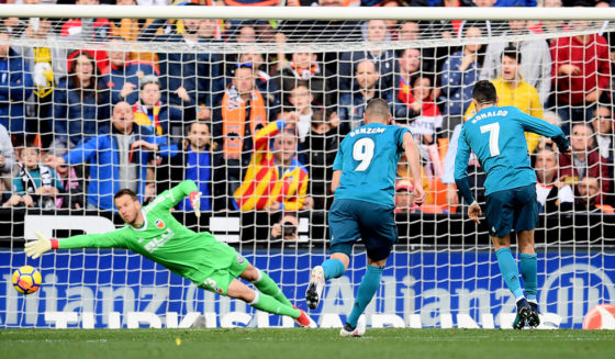 Cristiano Ronaldo Real Madrid