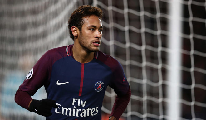 Neymar Paris Saint-Germain