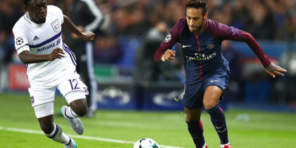 Neymar Paris Saint-Germain