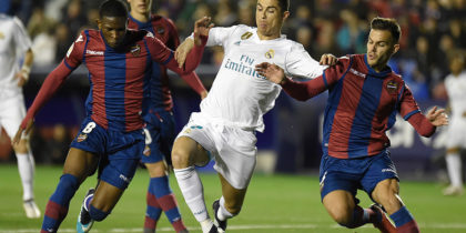 Cristiano Ronaldo Real Madrid