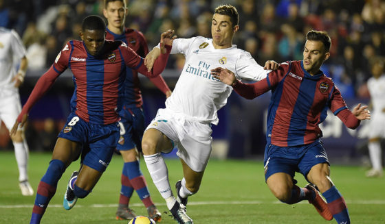 Cristiano Ronaldo Real Madrid
