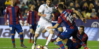 Karim Benzema Real Madrid