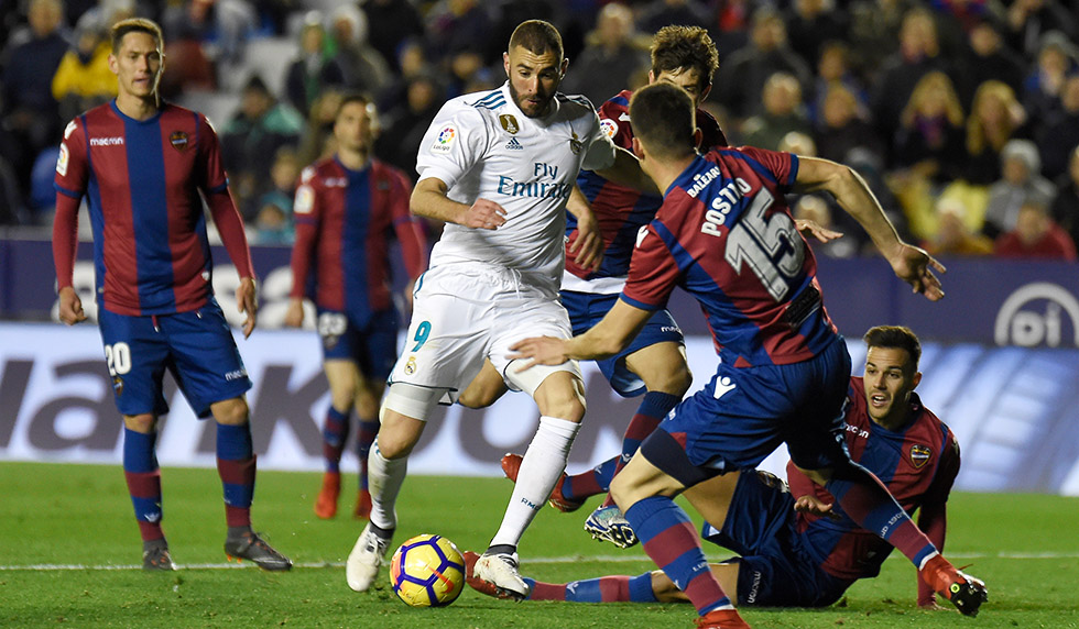 Karim Benzema Real Madrid