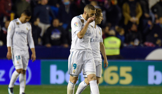 Karim Benzema Real Madrid