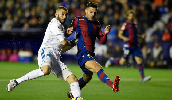 Karim Benzema Real Madrid