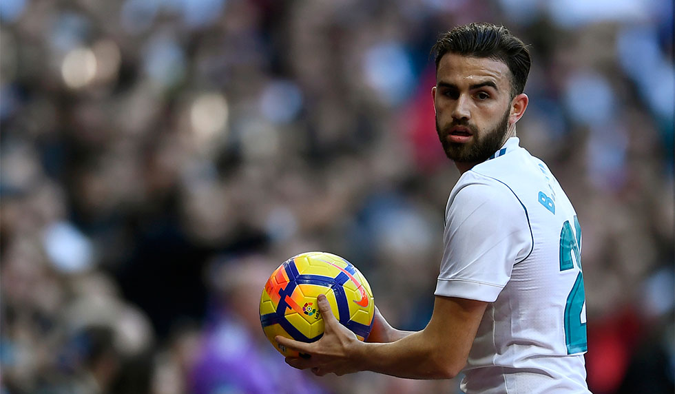 Borja Mayoral Real Madrid