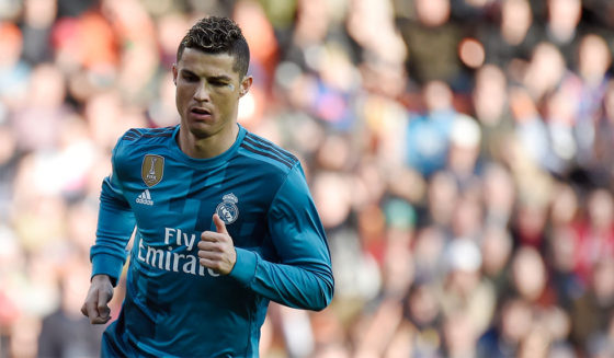 Cristiano Ronaldo Real Madrid