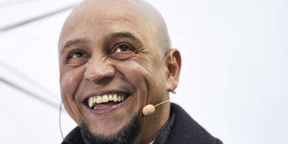 Roberto Carlos Real Madrid