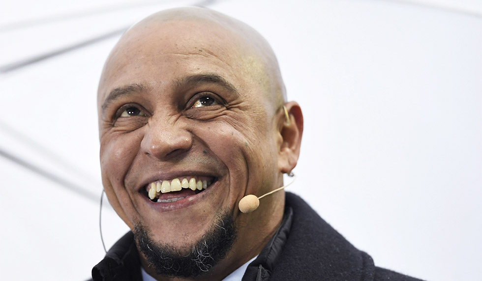Roberto Carlos Real Madrid