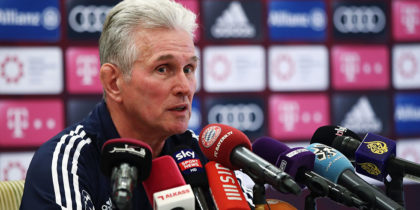 Jupp Heynckes FC Bayern München