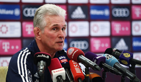 Jupp Heynckes FC Bayern München