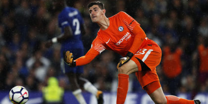 Thibaut Courtois FC Chelsea